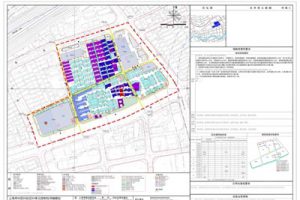 上海市控制性详细规划成果规范