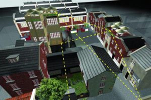 卢湾区田子坊功能拓展概念总策划