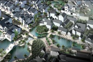 苏州市东山镇陆巷村建设整治规划