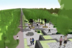 唐大明宫国家遗址公园方案深化设计及阶段性总结