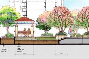 上海普陀二村旧城改造总体景观概念方案设计