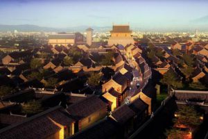 海安县东大街历史街区保护与更新规划