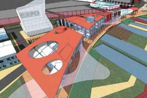 中国2010年上海世博会规划区城市设计