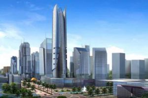 杭州经济技术开发区九沙大道沿线城市设计