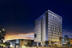 富平县杜村城中村改造规划设计