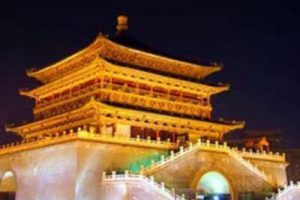 唐大明宫遗址保护展示示范区规划