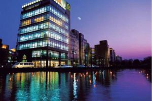 泛珠三角横琴合作区总体规划概念设计