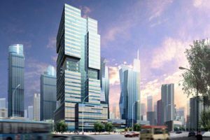 徐家汇中心地区城市更新城市设计研究