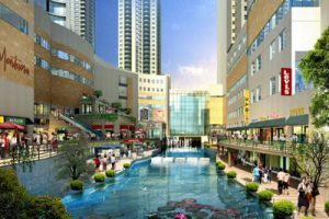 常州新城集团市中心项目总体规划