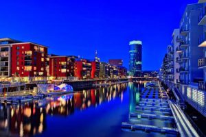 南京下关滨江项目城市设计竞赛