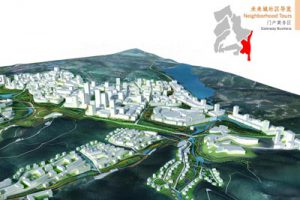 融科未来城概念规划