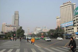 东大街复兴规划