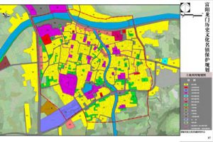 杭州市富阳龙门历史文化名镇保护规划