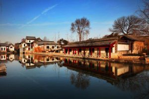 大明湖风景名胜区规划扩建改造工程项目