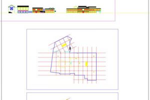 北京前门危改区保护整治与发展规划设计