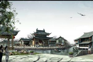 台州市路桥区旧城保护与更新（第二期 ）修建性详细规划