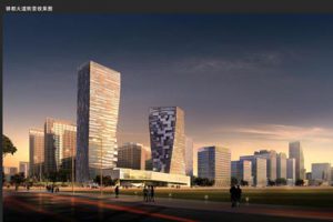 成都洪河片区整体规划方案