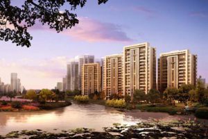 上海北蔡综合旧改片区规划概念规划与城市设计