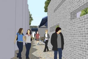 清华宽窄巷子历史文化保护区核心区景观设计方案