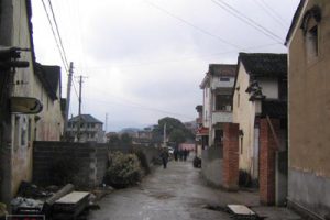 萧山区进化镇历史文化保护区保护规划