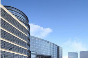 义乌北门街旧城改造效果图汇总