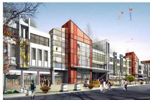 松江中山东路70号地块旧城改造初步设计彩图册