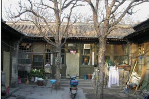 门头沟区三家店历史文化保护区保护规划