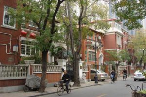 天津市历史风貌建筑保护图则