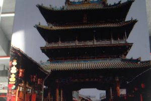 城市保护规划个人展