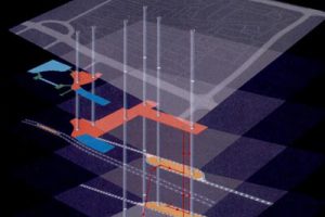 北京大栅栏地区保护整治与发展规划设计