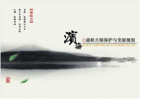 乐清市蒲歧古镇保护与发展规划