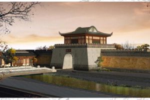 石林县鹿阜镇旧城改造修建性详细规划