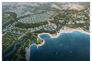 克拉玛依整体城市设计第二阶段