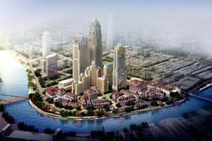 天津市和平区总体城市设计