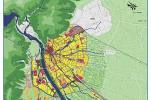 都江堰灾后重建总体规划（2008-2020）