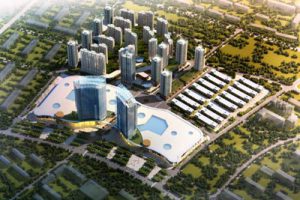 木兰镇总体规划修编方案特色