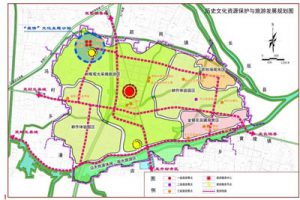封丘县留光镇总体规划