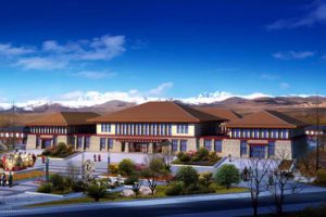 西藏亚东县帕里镇总体规划