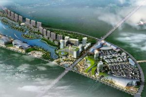 武汉客厅总体规划设计方案汇报