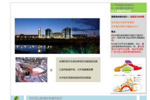 武汉花山新城总体城市设计