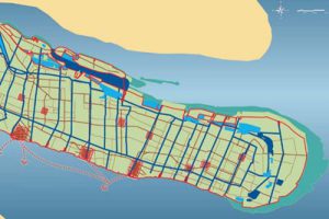 崇明岛总体规划