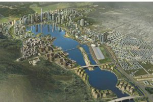 梅溪湖总体规划设计方案