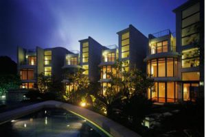 无锡市太湖新城概念性总体规划设计