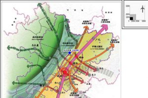 北川羌族自治县安昌镇总体规划