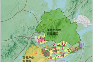 安庆市城市总体规划