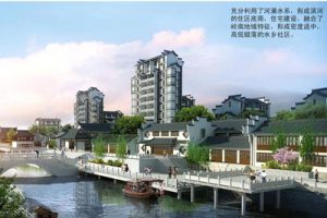 广州南沙新区总体概念规划深化