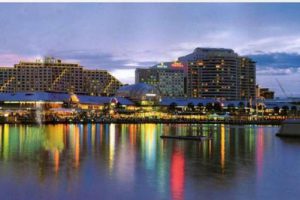 虎门镇滨江地区总体规划