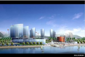 东莞虎门镇滨江地区控制性详细规划