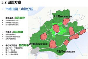 嘉兴市城市战略2030暨总体规划修改（2012修改）