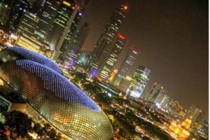 天津津南区总体规划及环内部分城市设计